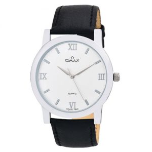 silver dial leather strap Watch, wrist watches for men, watches for men, mens watches, wrist watches, corporate gift ideas, corporate gift, corporate gifts india, corporate gifts online, corporate gift items